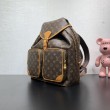 Zaino cargo Montsouris LV G69 da uomo M14015