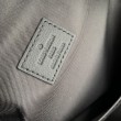 Zaino da uomo LV Discovery M46553 Monogram Shadow