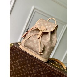 Zaino Montsouris PM LV M15135 Meowgram