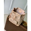 Zaino Montsouris PM LV M15135 Meowgram