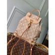 Zaino Montsouris PM LV M15135 Meowgram