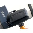 Borsa a tracolla con cerniera Dior Rider 2.0 nera Gravity