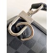 Borsa a tracolla LV Avenue Damier Graphite Canvas N45302