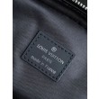 Borsa a tracolla LV Avenue Damier Graphite Canvas N45302
