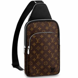 Borsa a tracolla LV Avenue M46327