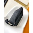 Borsa a tracolla LV Avenue NM Damier Infini N45303