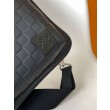 Borsa a tracolla LV Avenue NM Damier Infini N45303