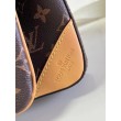 Borsa a tracolla LV Trio Monogram Stripes Canvas M45965