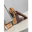 Borsa a tracolla LV Trio Monogram Stripes Canvas M45965