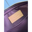 Borsa a tracolla LV Trio Monogram Stripes Canvas M45965