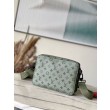 Borse Replica a tracolla LV Trio Tela monogramma verde M23783