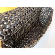Borse Replica Baguette Media Fendi Strisce Intrecciate