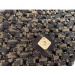 Borse Replica Baguette Media Fendi Strisce Intrecciate