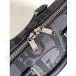Borsa Dior Weekender 25 nera Maxi Dior Oblique Jacquard