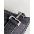 Borsa Dior Weekender 25 nera Maxi Dior Oblique Jacquard