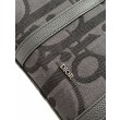 Borsa Dior Weekender 25 nera Maxi Dior Oblique Jacquard