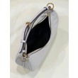 Borse Replica Hobo Piccola Fendi Fendigraphy Bianca