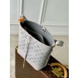 Borsa LV Flore Gradiente Mahina M12496