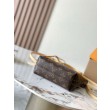 Borse Imitazioni LV Lockit BB Tela monogramma M12019
