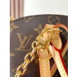 Borse Imitazioni LV Lockit BB Tela monogramma M12019