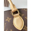 Borse Imitazioni LV Lockit BB Tela monogramma M12019