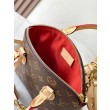 Borse Imitazioni LV Lockit BB Tela monogramma M12019
