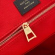 Borse Imitazioni LV OnTheGo MM Damier Ebene Tela N00065