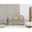 Borsa LV Speedy Bandouliere 20 M46575