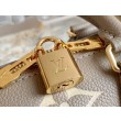 Borsa LV Speedy Bandouliere 20 M46575
