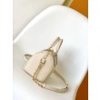 Borse Replica LV Speedy Bandouliere 20 M46883