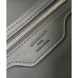 Replica Perfetta LV Speedy Soft 30 scura Tela monogramma M12243