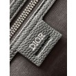 Dior Weekender 25 Replica Perfetta Beige Maxi Dior Oblique Jacquard
