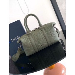 Dior Weekender 25 Qualità superiore replica Cachi Dior Gravity
