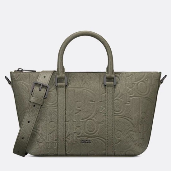 Dior Weekender 25 Qualità superiore replica Cachi Dior Gravity