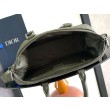 Dior Weekender 25 Qualità superiore replica Cachi Dior Gravity