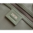 Dior Weekender 25 Qualità superiore replica Cachi Dior Gravity
