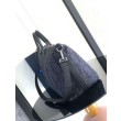 Dior Weekender 40 Borse Firmate Replica Maxi Dior Oblique Jacquard Nero