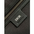 Dior Weekender 40 Borse Firmate Replica Maxi Dior Oblique Jacquard Nero