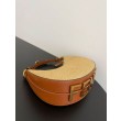 Fendi Fendigraphy Piccola Borse Replica Hobo Rafia Naturale