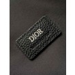 Imitazione Cartella Dior con cerniera Nero Gravity