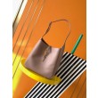 Imitazione YSL Saint Laurent Le 5 À 7 Borsa A Tracolla Piccola Morbida Beige