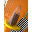 Imitazione YSL Saint Laurent Le 5 À 7 Borsa A Tracolla Piccola Morbida Beige