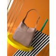 Imitazione YSL Saint Laurent Le 5 À 7 Borsa A Tracolla Piccola Morbida Beige