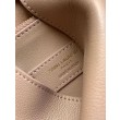 Imitazione YSL Saint Laurent Le 5 À 7 Borsa A Tracolla Piccola Morbida Beige