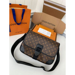LV Archy Messenger MM Bag M46328
