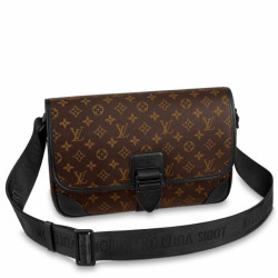 LV Archy Messenger MM Bag M46328
