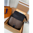 LV Archy Messenger MM Bag M46328 LV Archy Messenger MM Bag M46328