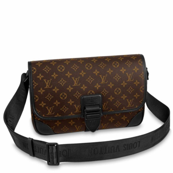 LV Archy Messenger MM Bag M46328 LV Archy Messenger MM Bag M46328