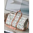 LV Keepall Bandouliere 45 Imitazioni borse griffate Tela Monogram Craggy M25233