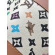LV Keepall Bandouliere 45 Imitazioni borse griffate Tela Monogram Craggy M25233